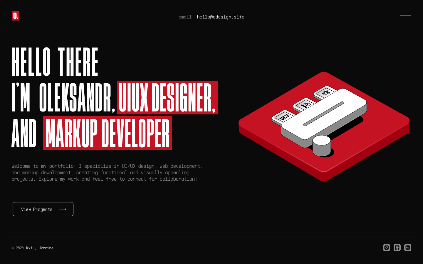 ODESIGN Studio