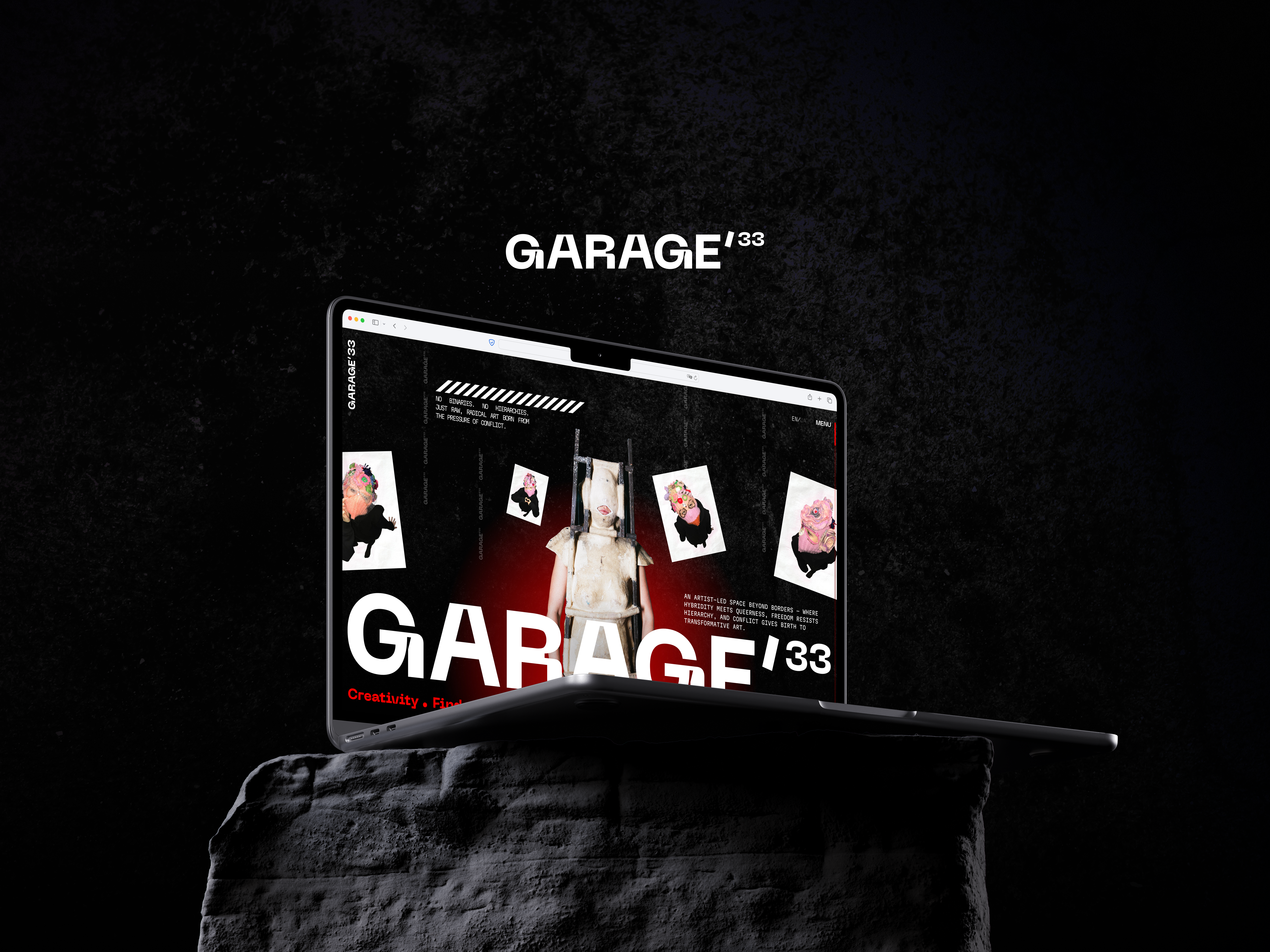 Garage'33