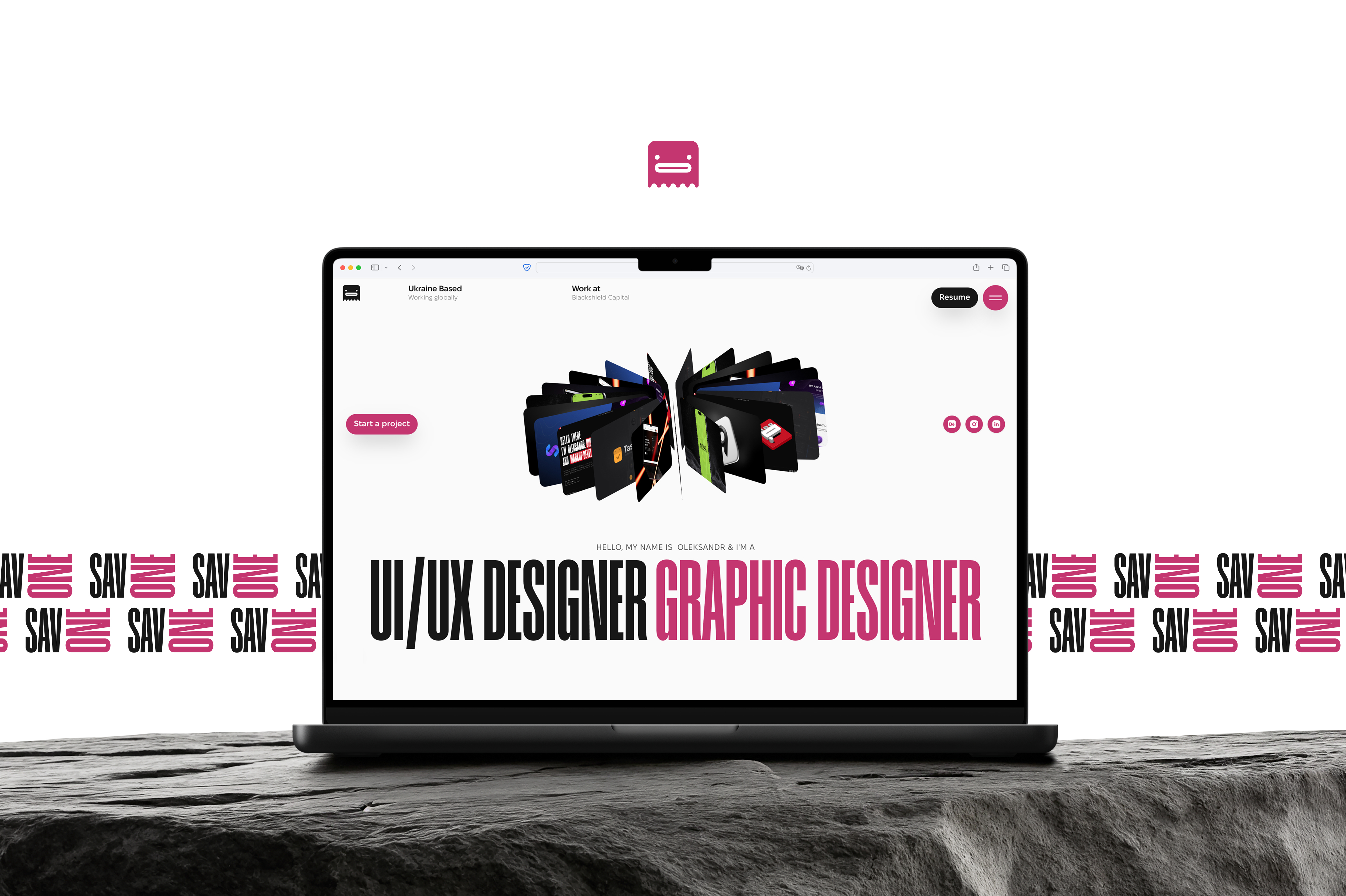 SAVONE - Design Portfolio