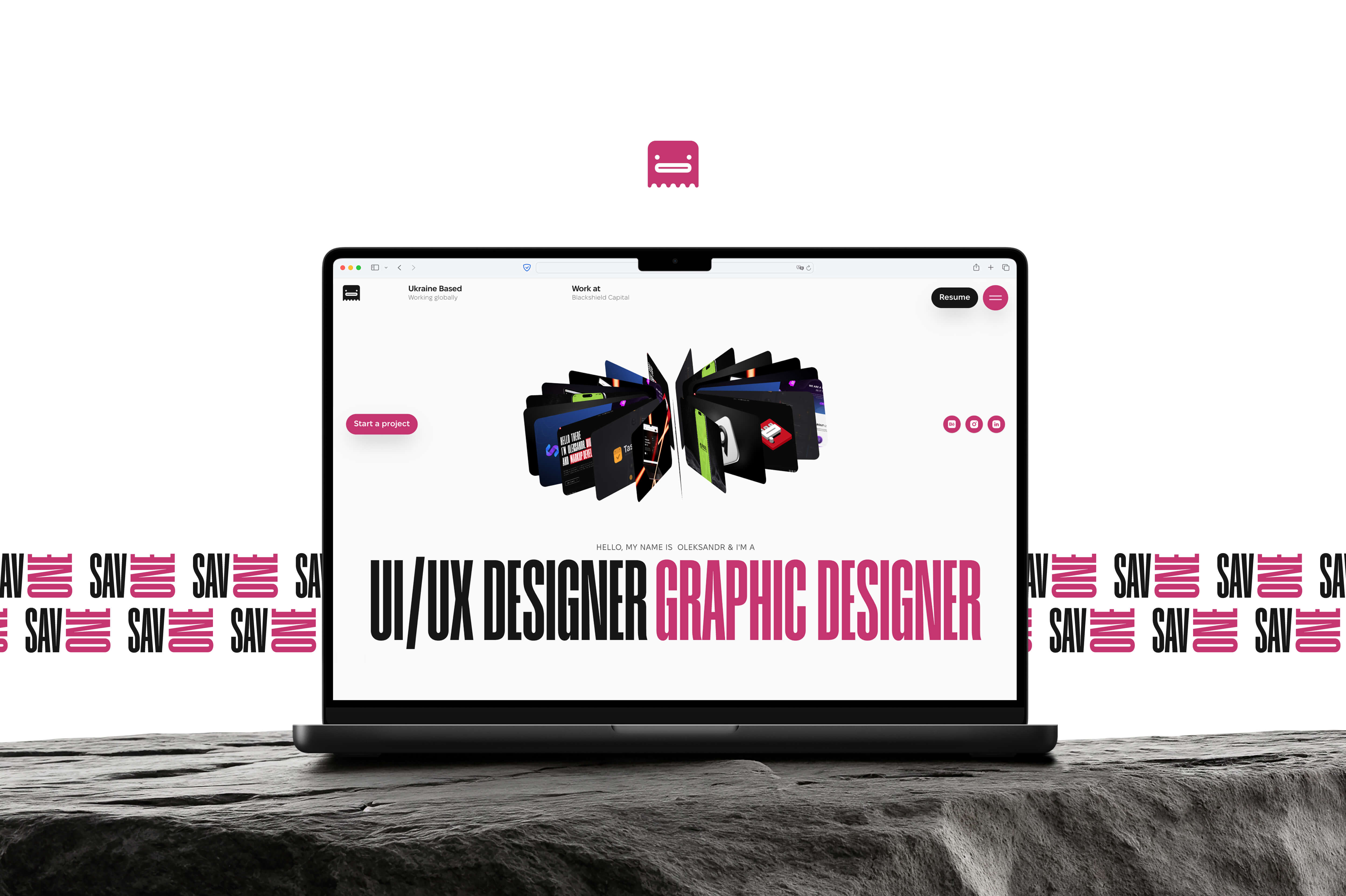 SAVONE - Design Portfolio